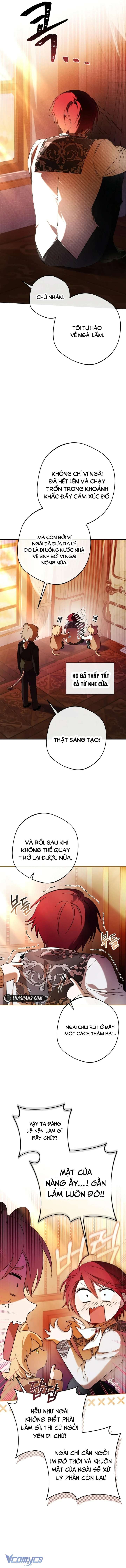 Bạo Chúa Độc Ác Trở Lại Chapter 15 - Next Chapter 16