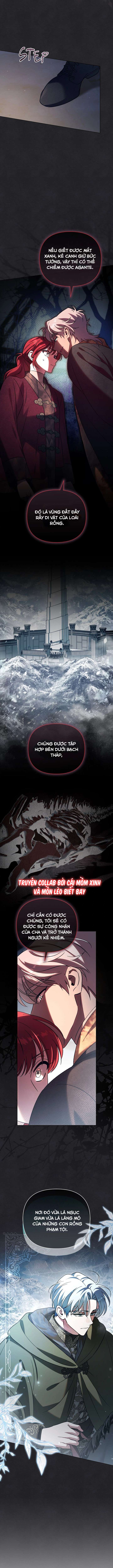 Dành Cho Nàng Juliet Xinh Đẹp Chap 53 - Trang 2