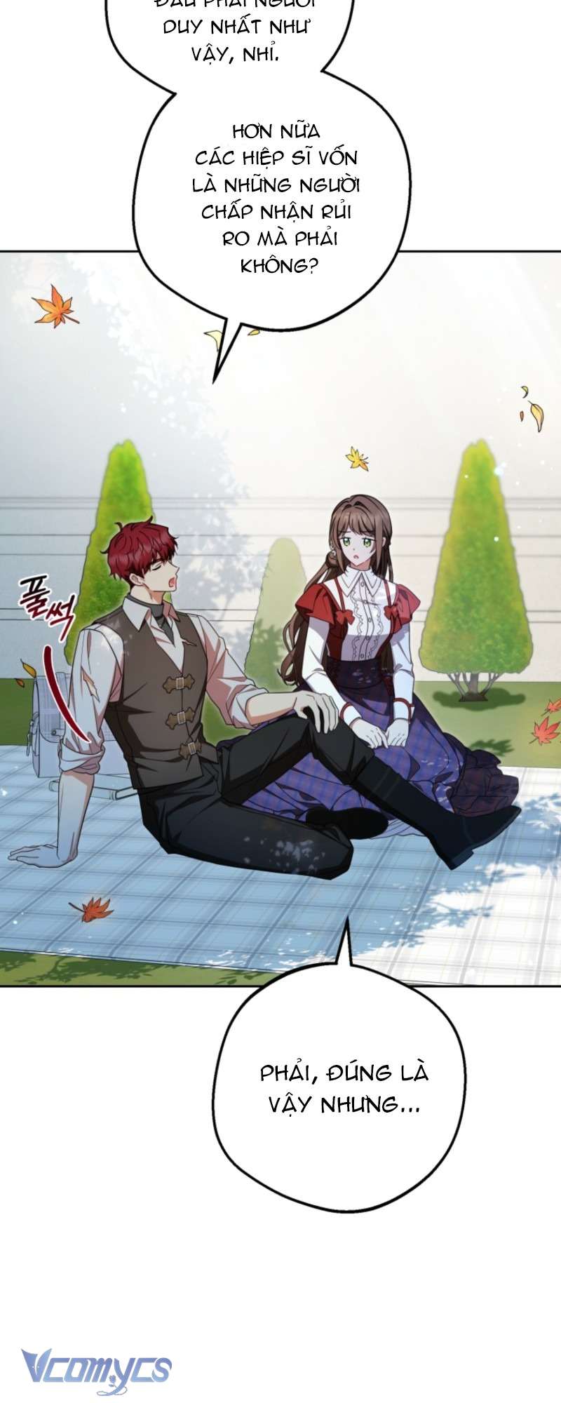 Được Yêu Thương Mà Còn Ngại Ngùng Sao! Chap 103 - Trang 2