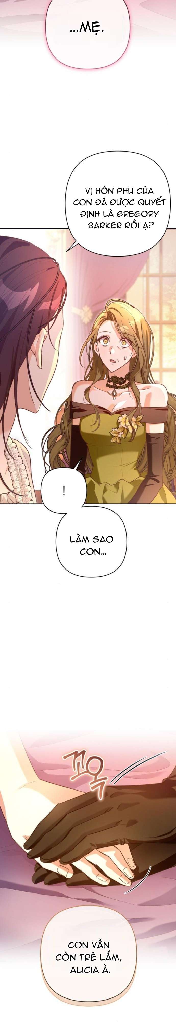 Cô Dâu Của Đại Công Tước Là Chiến Binh Địa Ngục Chap 4 - Trang 3