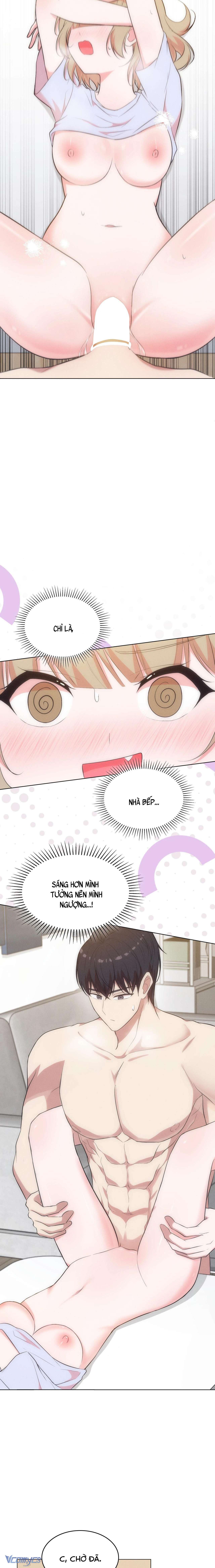 『18+』Mới Cưới Mà Đã Thế Này Sao? Chap 14 - Trang 2