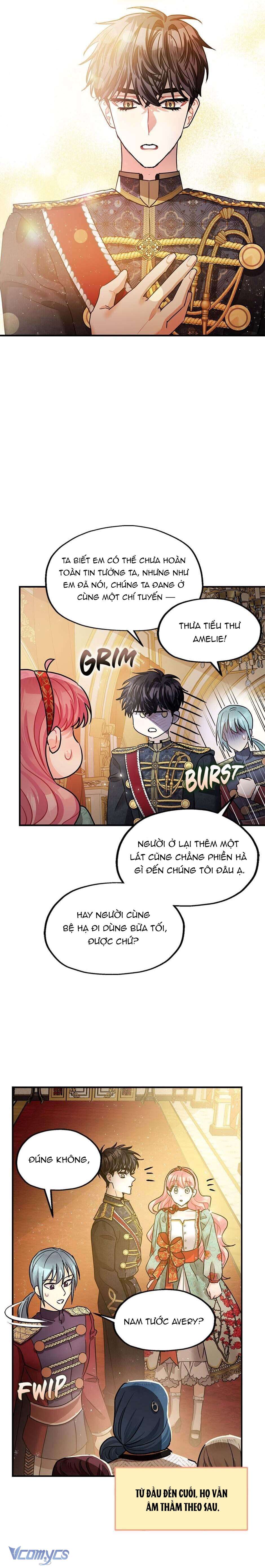 Liều Thuốc An Thần Của Bạo Chúa Chap 38 - Trang 4