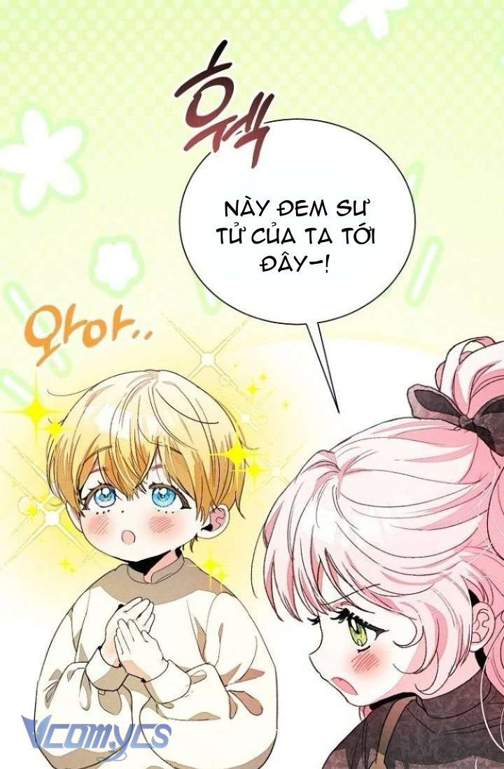 Papa Bạo Chúa, Con Sẽ Bảo Vệ Người! Chap 25 - Trang 2