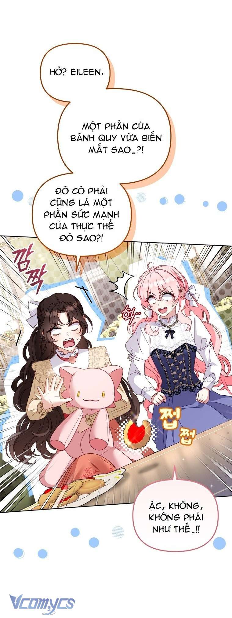 Tôi Được Nuôi Dưỡng Bởi Những Kẻ Phản Diện Chap 126 - Trang 2