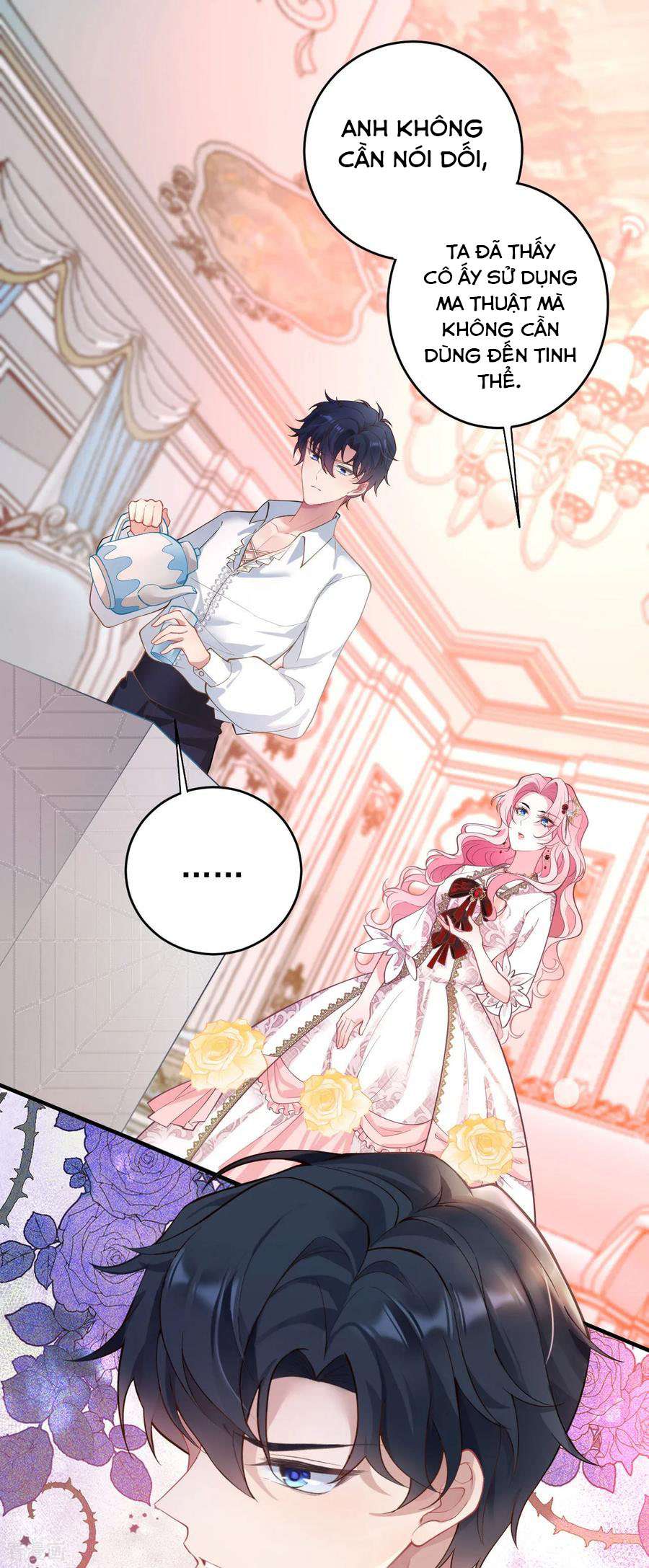 Hiệp Sĩ Độc Quyền Của Long Nữ Chapter 30 - Trang 4