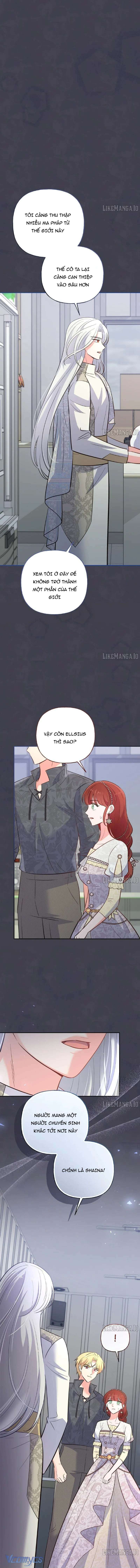 [PNT] Hầu Gái Không Thích Nuôi Dạy Trẻ Nhỏ Chap 67 - Trang 2