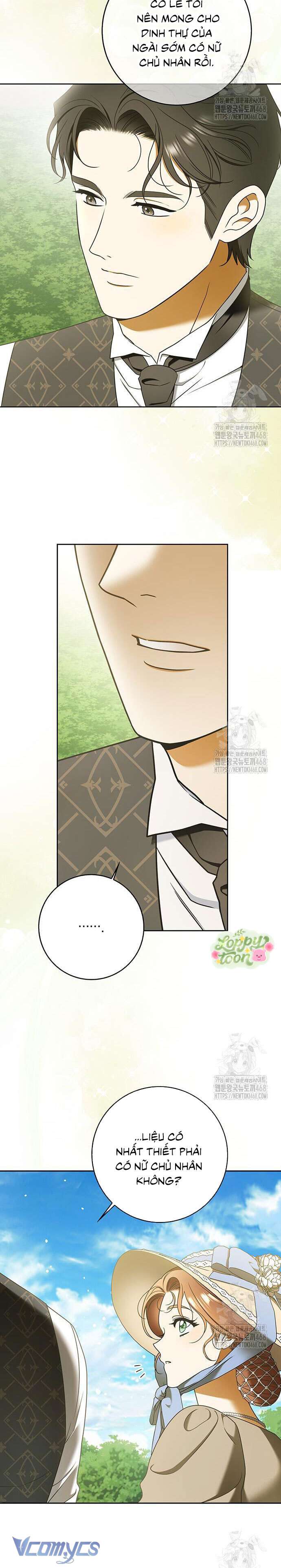 Quý Cô Pendleton Chap 15 - Trang 3