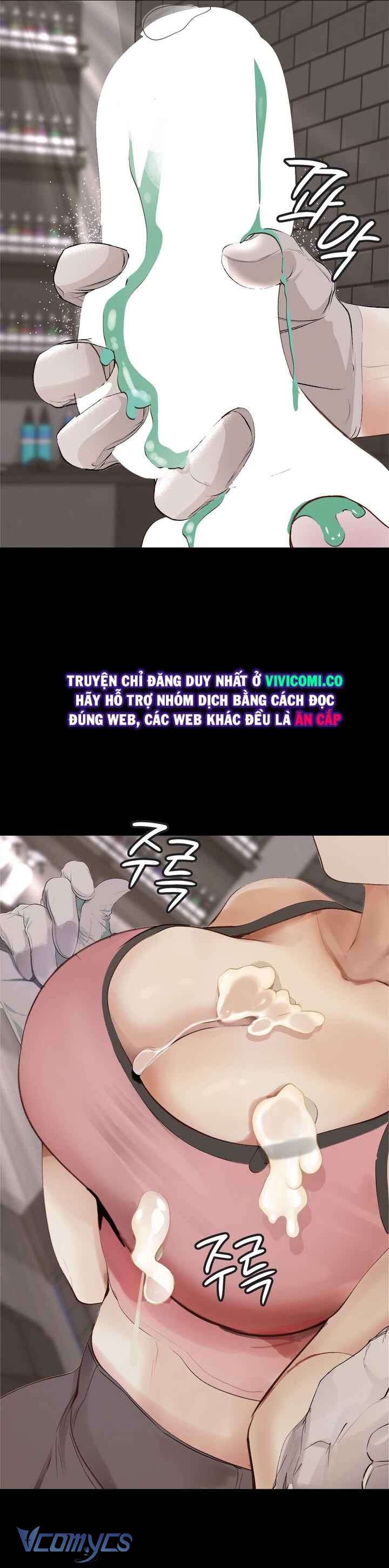 [18+] Nhật Ký Quan Sát Chap 27 - Trang 2