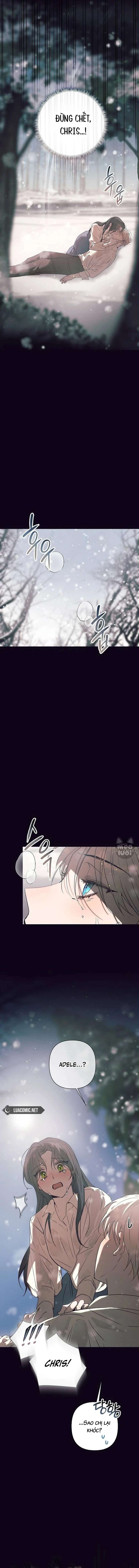 Đêm không ngủ của mãnh thú Chap 4 - Next Chap 5