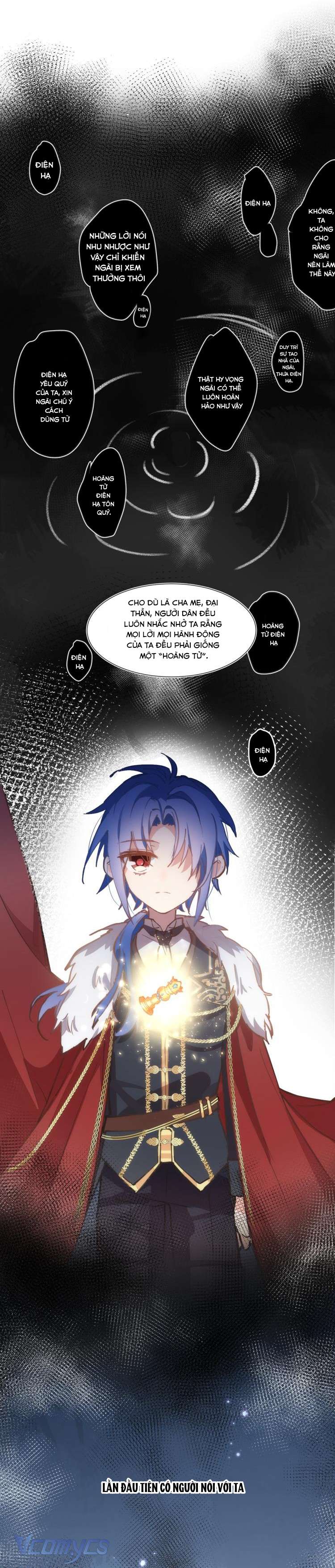 Tình Địch Kỳ Quái Tăng Thêm Rồi! Chap 19 - Trang 2