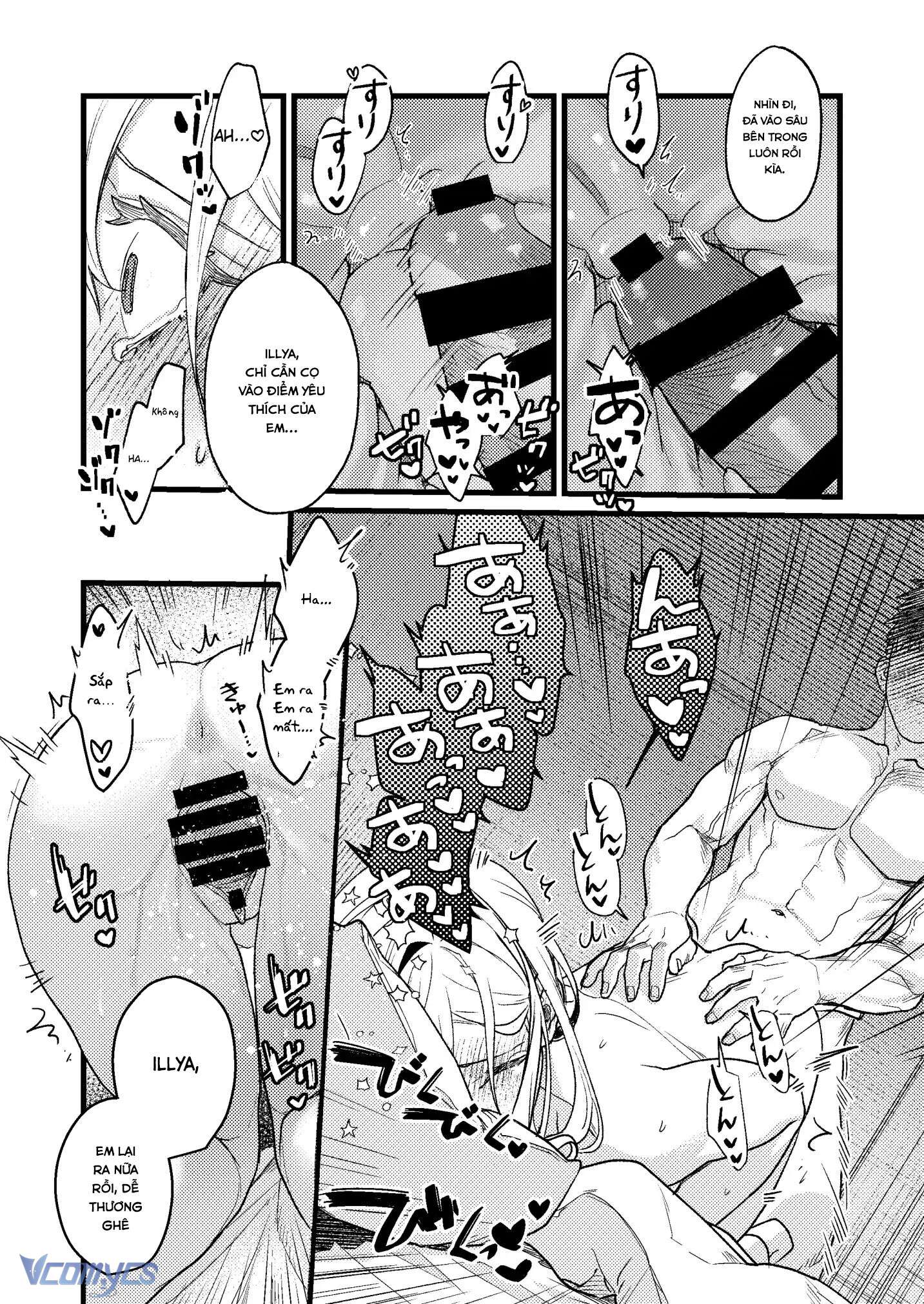 [18+] Tuyển Tập Truyện Ngắn Manga Chap 127.6 - Trang 2