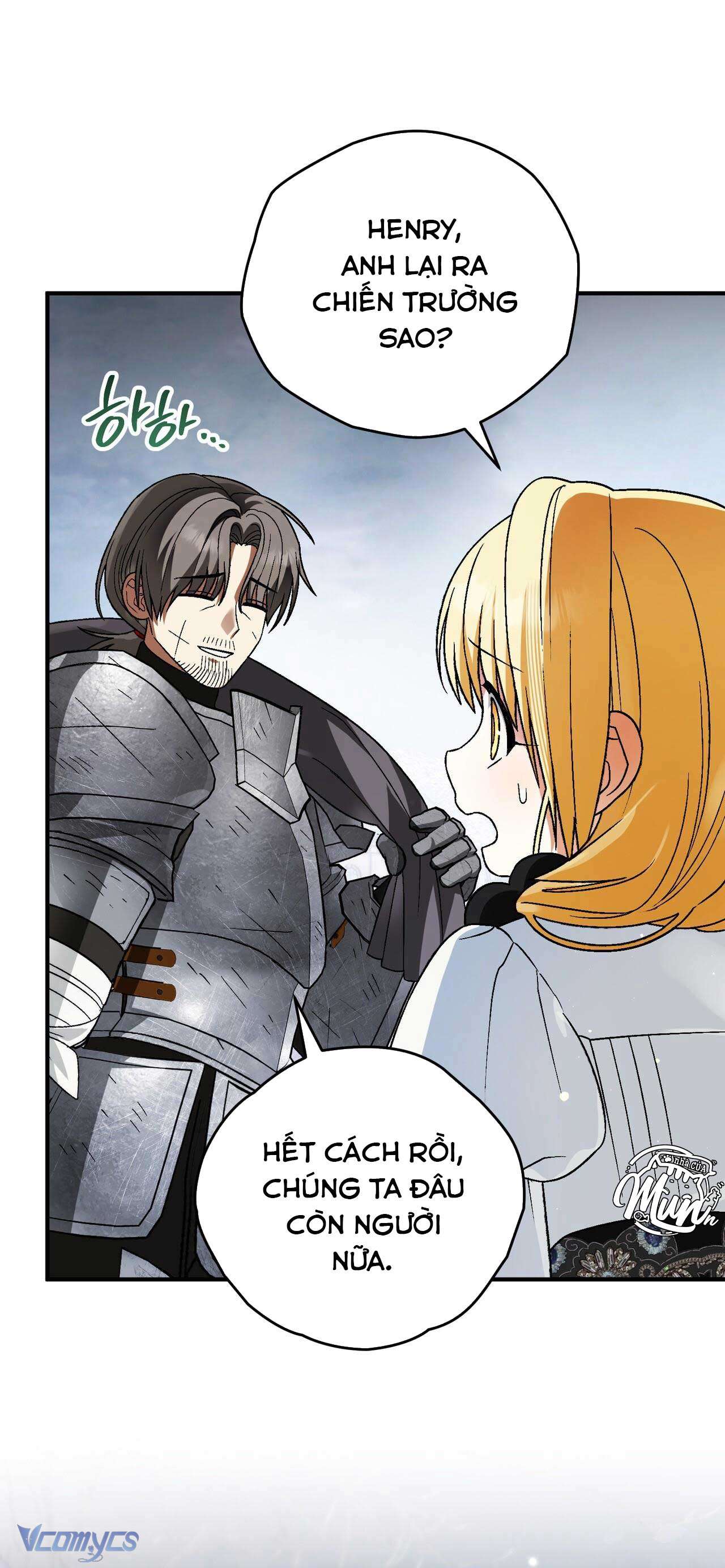 Gửi đến người sói yêu dấu của em Chap 25 - Next Chap 26