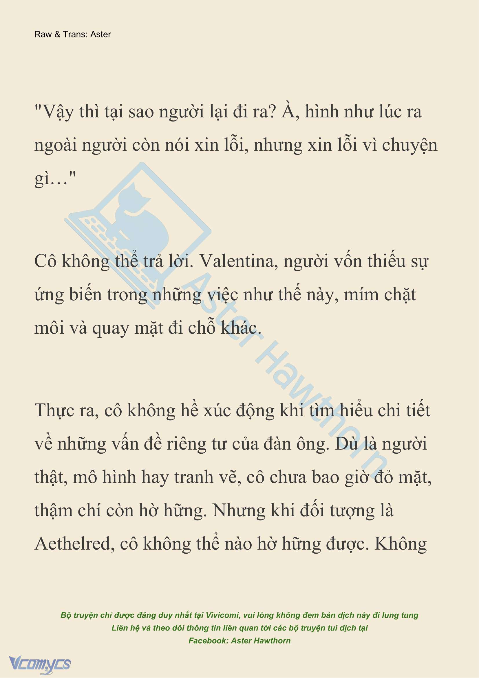 [NOVEL] Thiên Đường Của Valentina Chap 155 - Next Chap 156