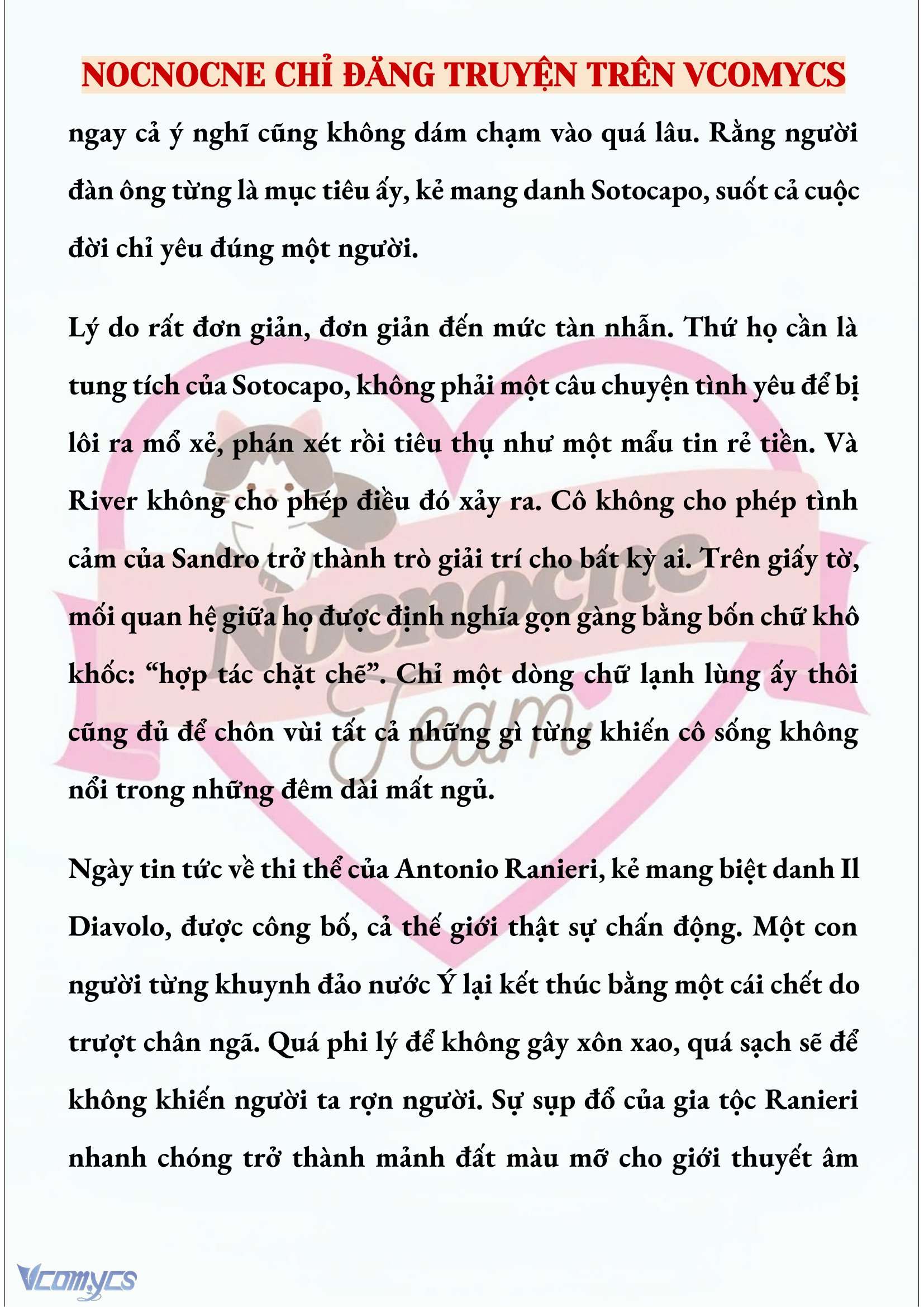 [TIỂU THUYẾT] ĐIỂM CHÍ Chap 164 - Trang 2