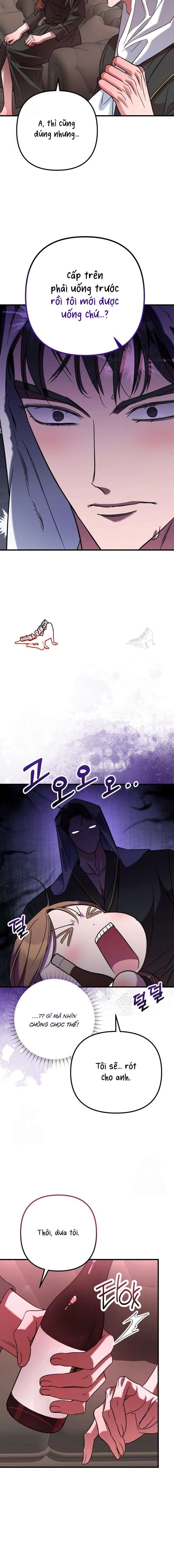 [18+] Văn Phòng Tội Lỗi Chap 9 - Trang 2