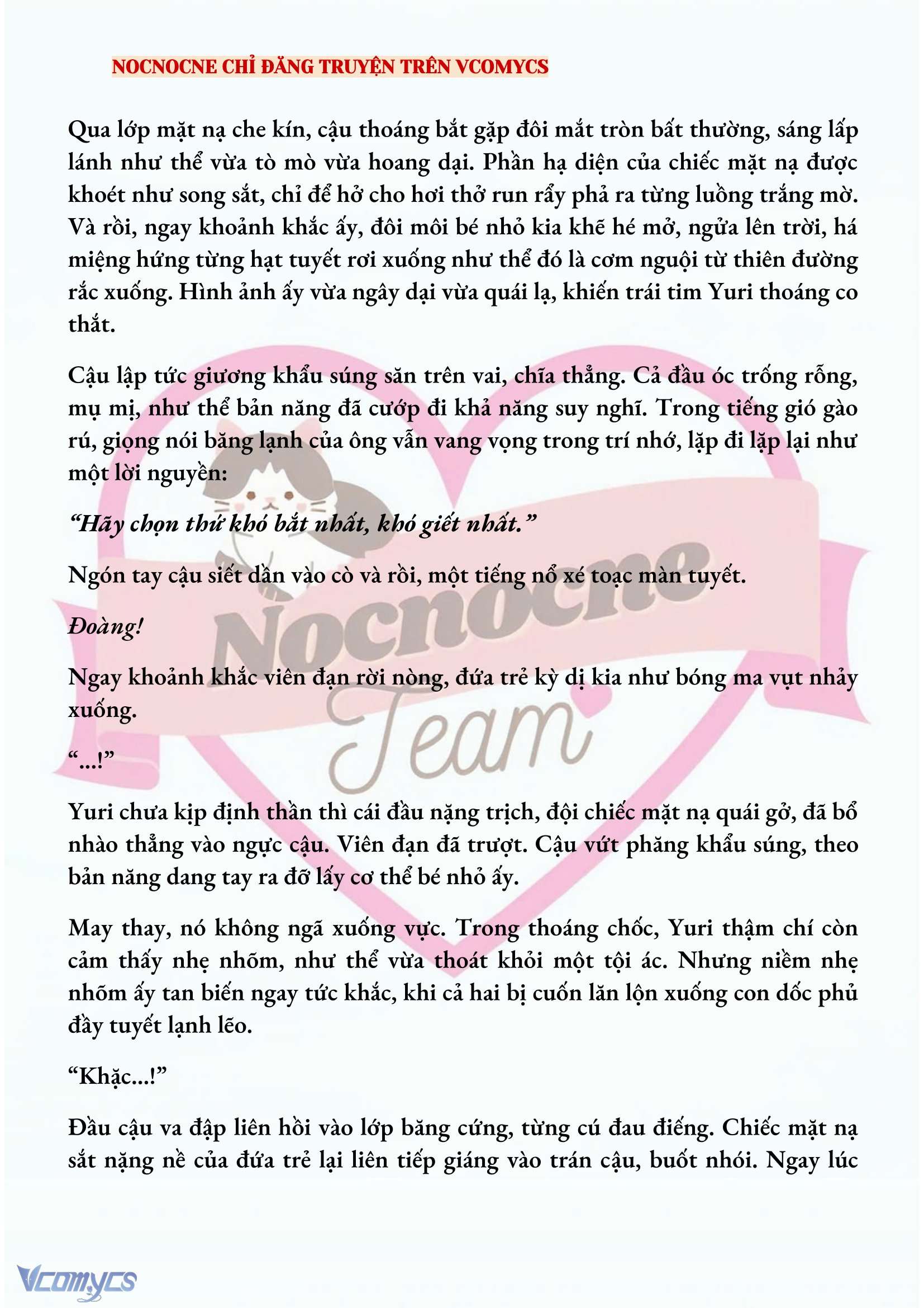 [NOVEL] KẾT HÔN VỚI KẺ TÂM THẦN Chap 169 - Trang 2