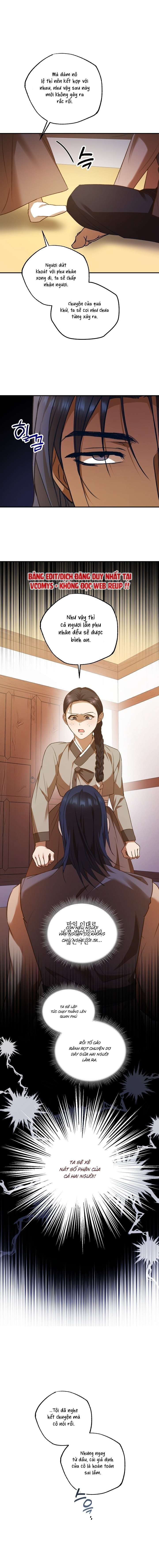 [ 18+ ] Phu nhân chỉ ban cho riêng tôi cơm trắng Chap 6 - Trang 2