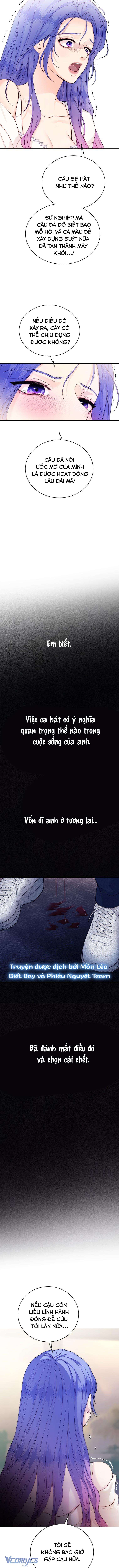 Cô Gái Cứu Tinh Được Yêu Mến Chapter 56 - Trang 4