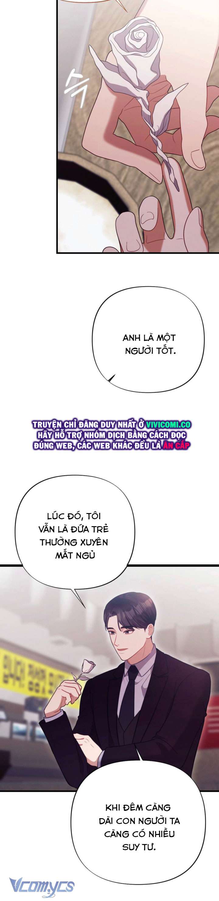 [18+] Hối Hận Muộn Màn Chap 15 - Trang 2