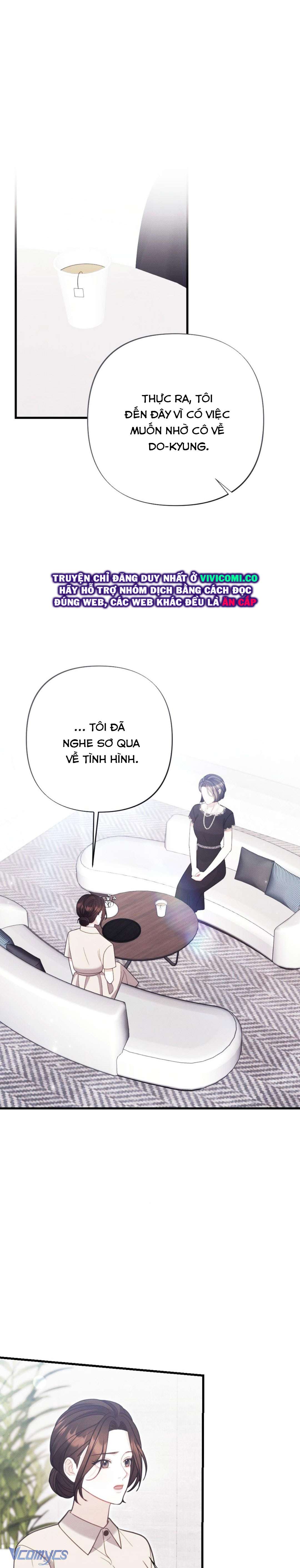 [18+] Hối Hận Muộn Màn Chap 22 - Trang 2