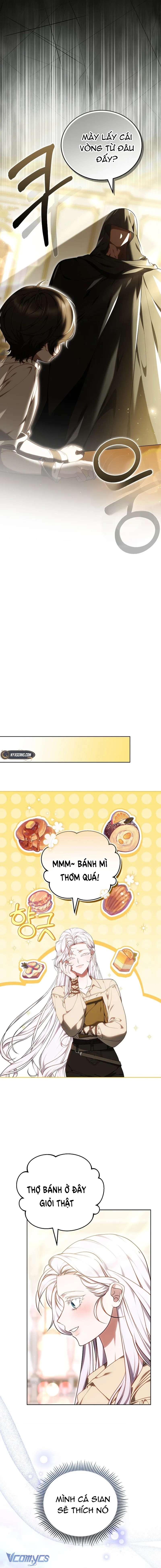 Tôi Đã Nuôi Dưỡng Mầm Mống Của Tội Ác Chap 8 - Trang 3