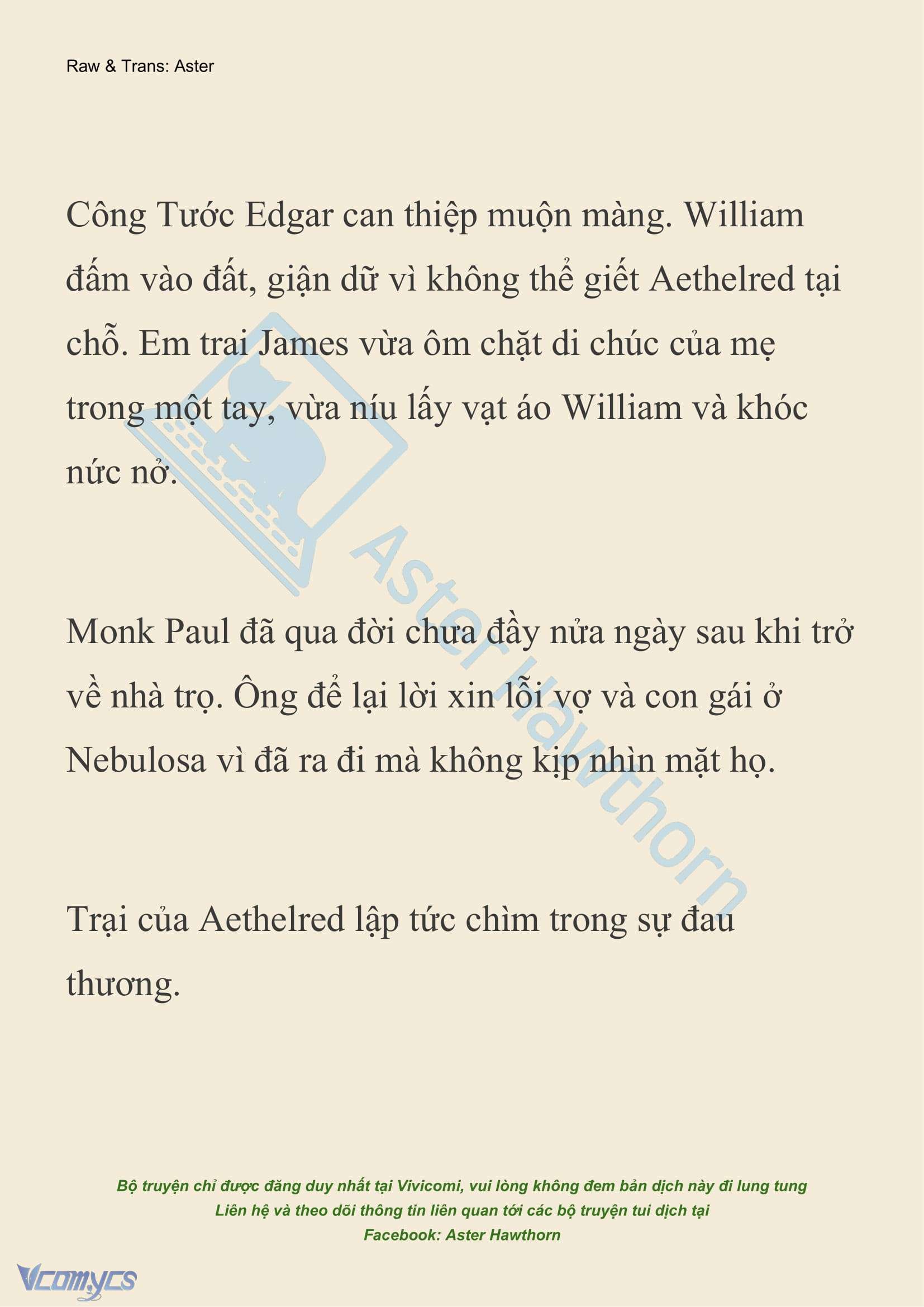 [NOVEL] Thiên Đường Của Valentina Chap 209 - Trang 2