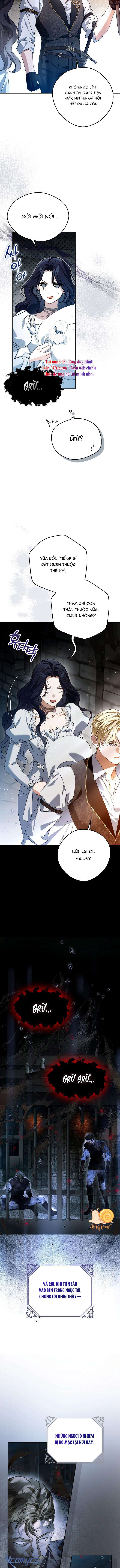 Hầu Tước Marron Chap 25 - Trang 3