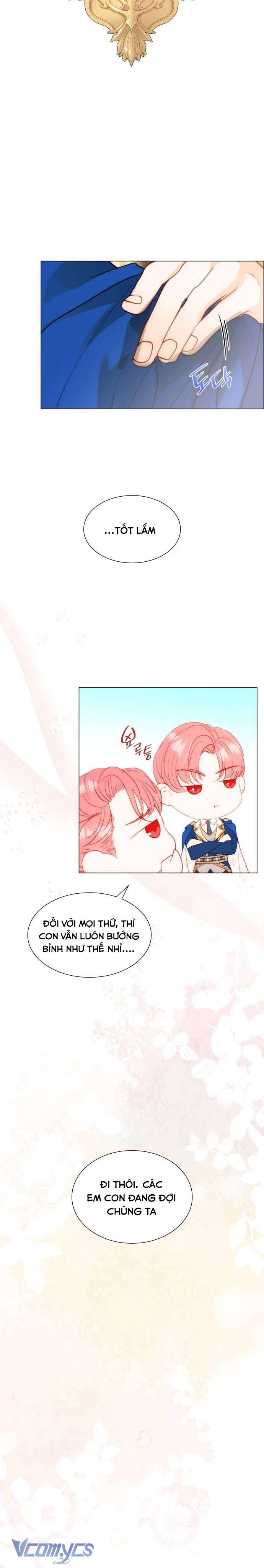 Tôi Được Sinh Ra Là Con Gái Thứ Hai Chapter 42 - Trang 4