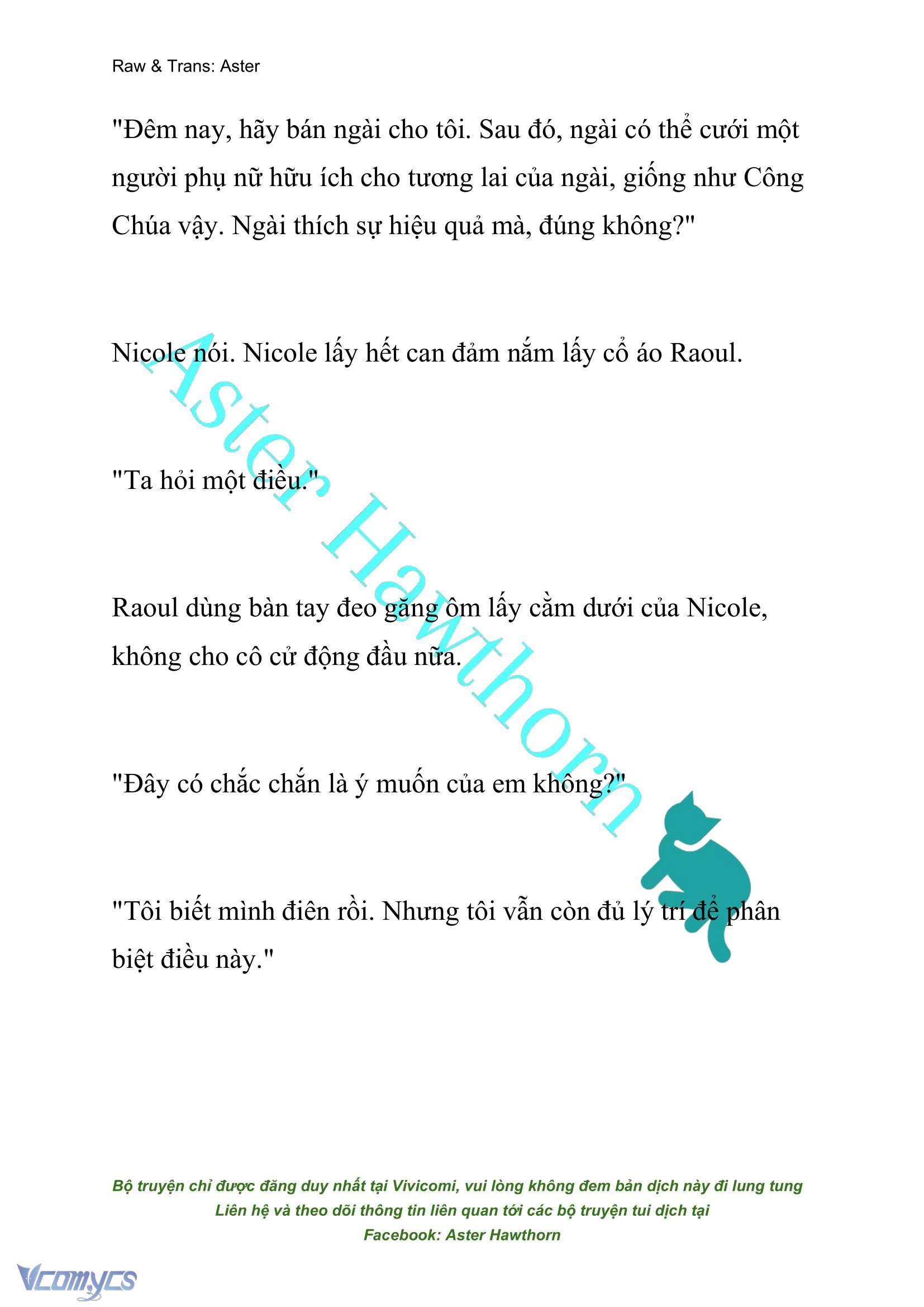 [NOVEL] Giết Cuộc Hôn Nhân Này Chap 2 - Trang 2