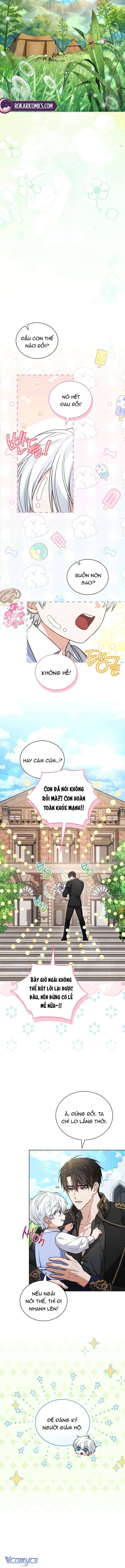 Bé Út Che Giấu Vô Số Bí Mật Chap 4 - Trang 2