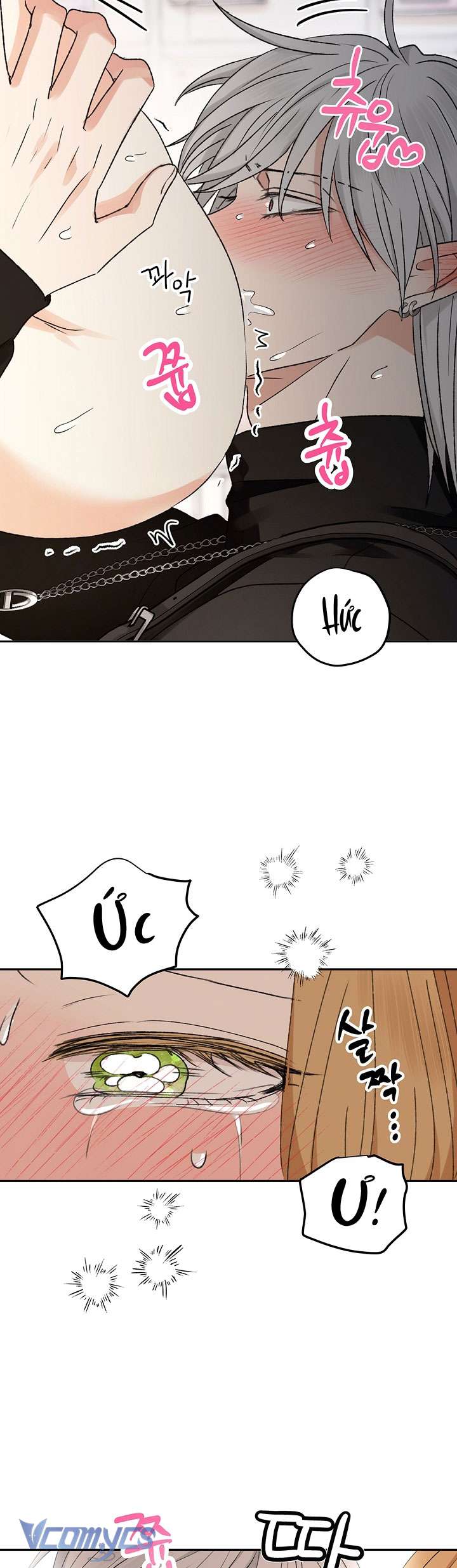 [KHÔNG CHE] Yêu Tinh Giao Phối Chap 23 - Next Chap 24