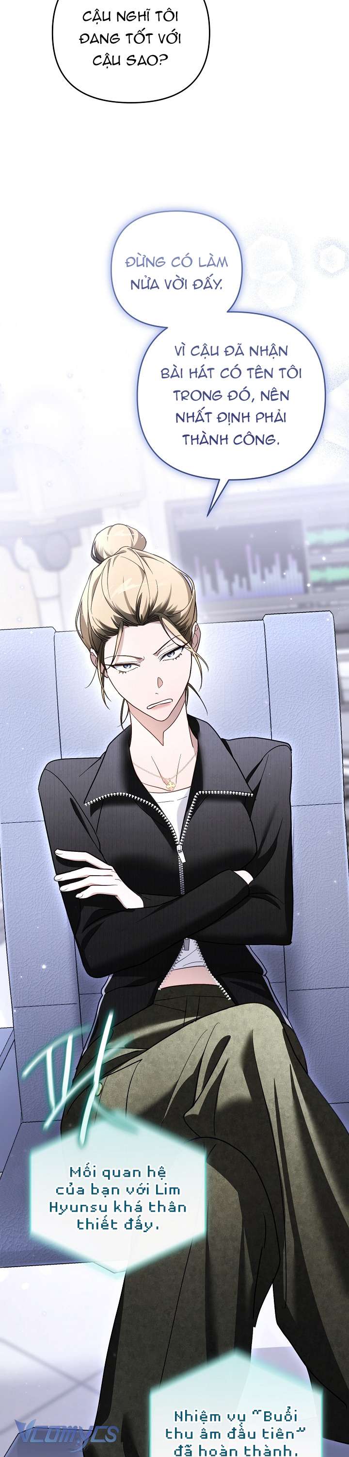 PD Rác Rưởi Sống Sót Với Thân Phận Thần Tượng Chap 9 - Trang 2