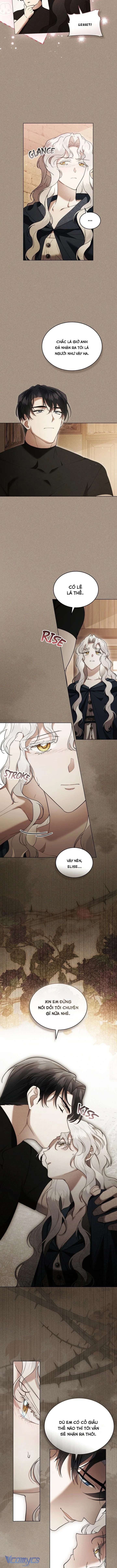 Hôn Nhân Khế Ước Chap 48 - Trang 3