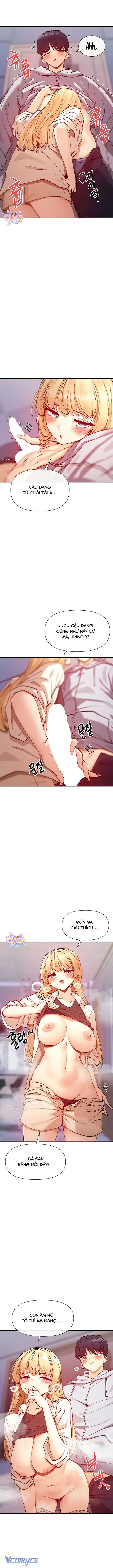 [18+] Cậu Xem Những Thứ Như Thế Hả? Chap 22 - Trang 3