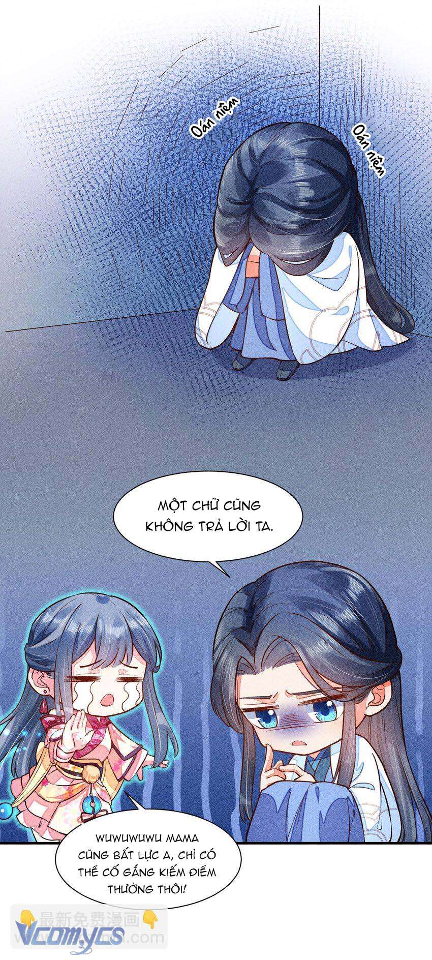 Nuôi Dưỡng Hoàng Tử Chap 21 - Trang 3