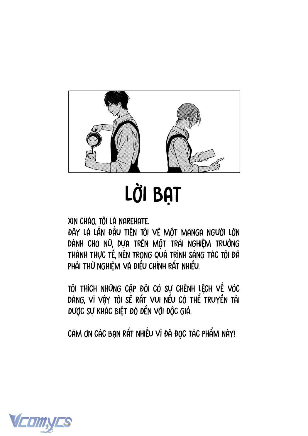 [18+] Tuyển Tập Truyện Ngắn Sếch Manga Chap 47 - Trang 2