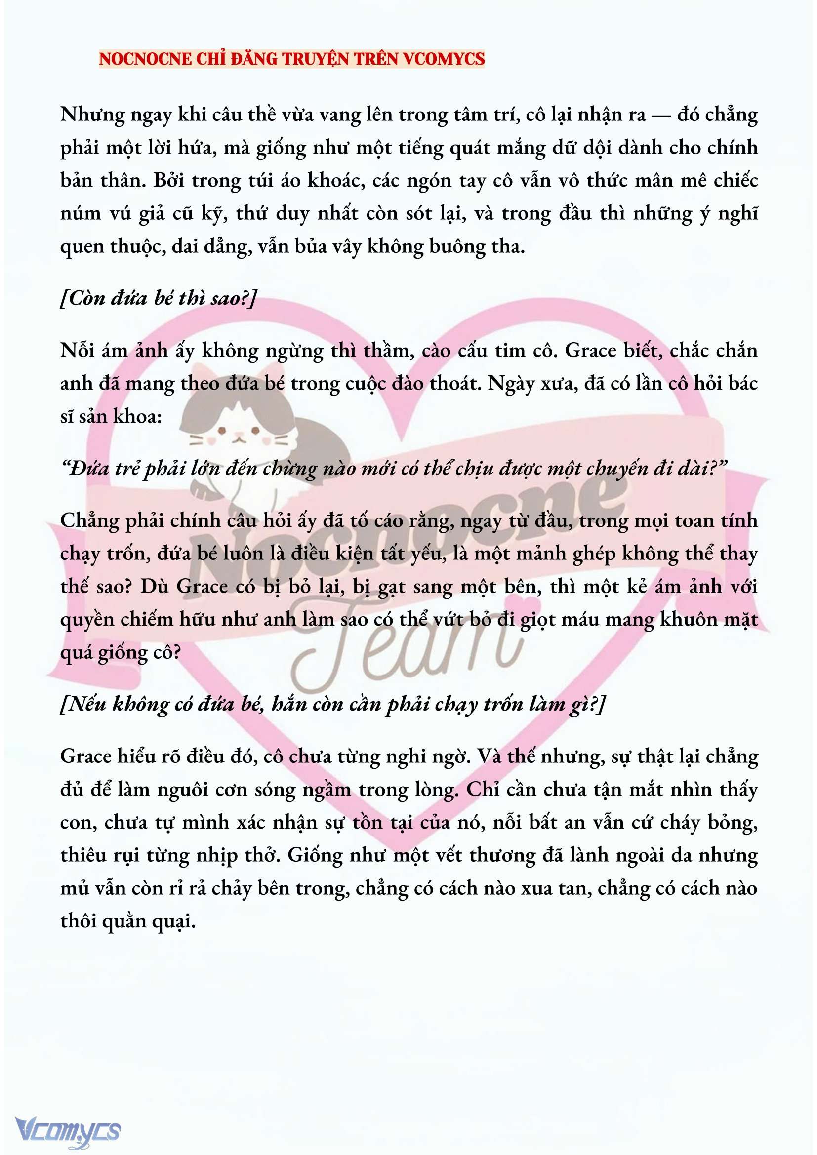 [NOVEL] HÃY CẦU XIN TÔI ĐI Chap 330 - Trang 2