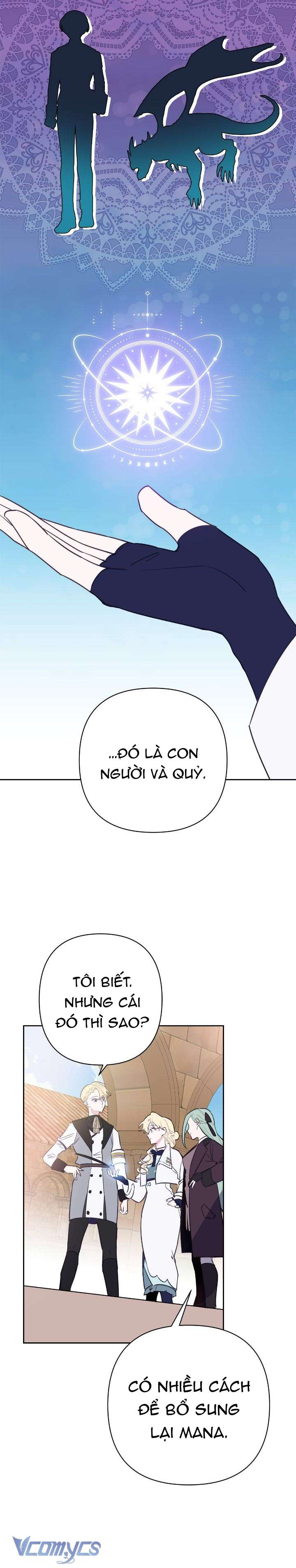 Cách Để Giết Một Pháp Sư Chap 60 - Trang 4