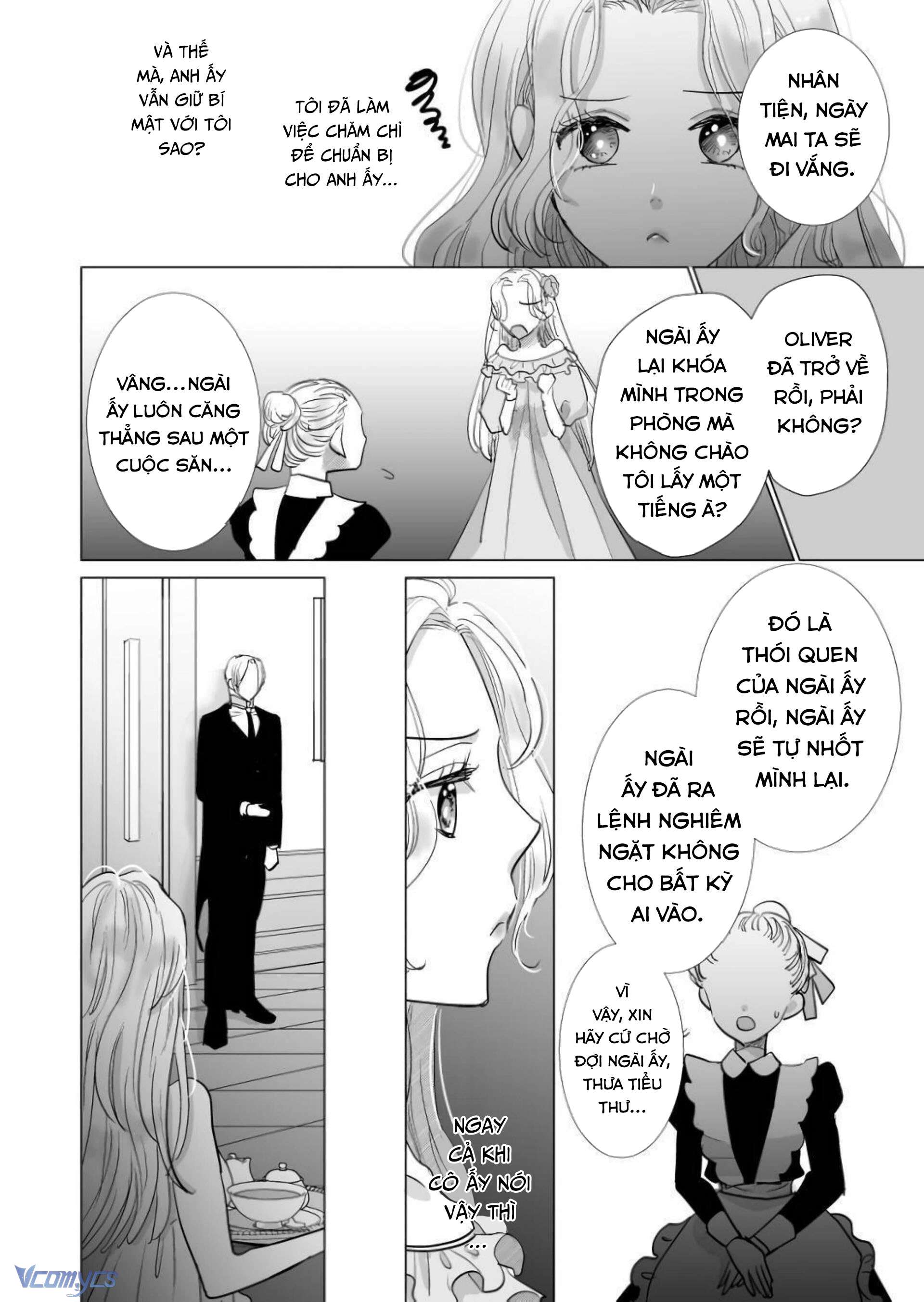 [18+] Tuyển Tập Truyện Ngắn Manga Chap 125.2 - Trang 2