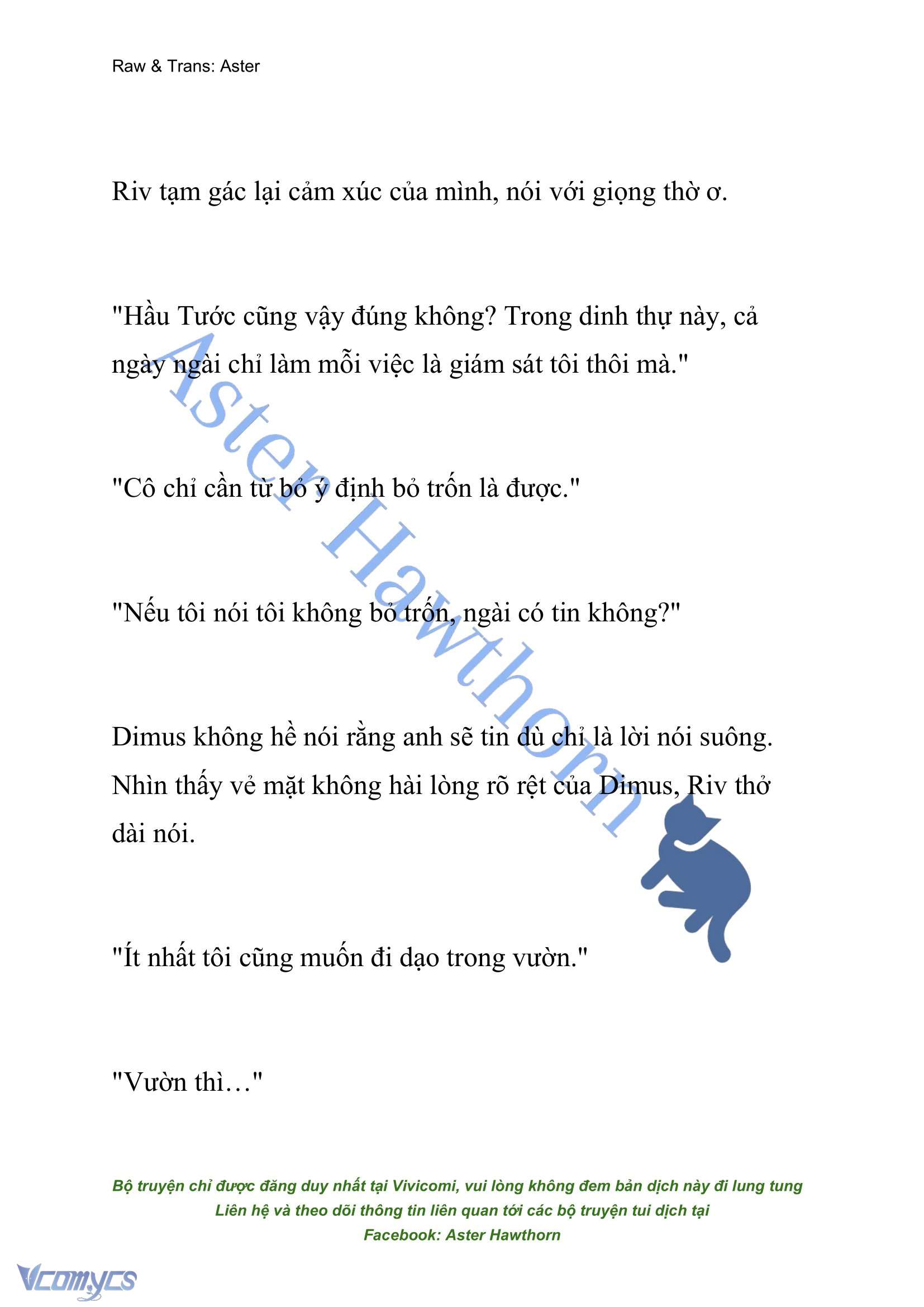 [NOVEL] Odalisque Chap 118 - Next Chap 119