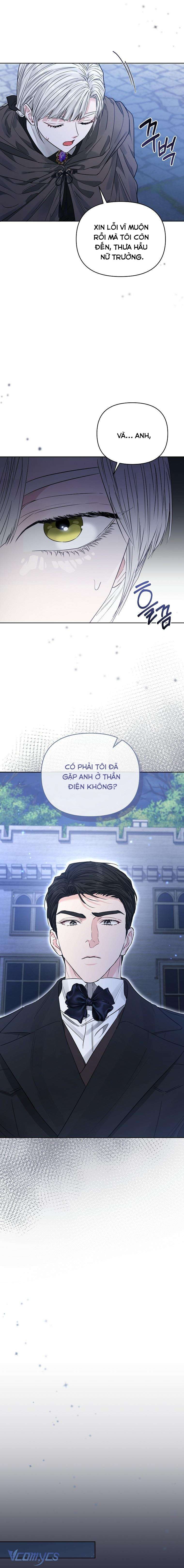 Tôi Bị Ám Ảnh Bởi Người Chồng Phản Diện Chap 36 - Trang 2