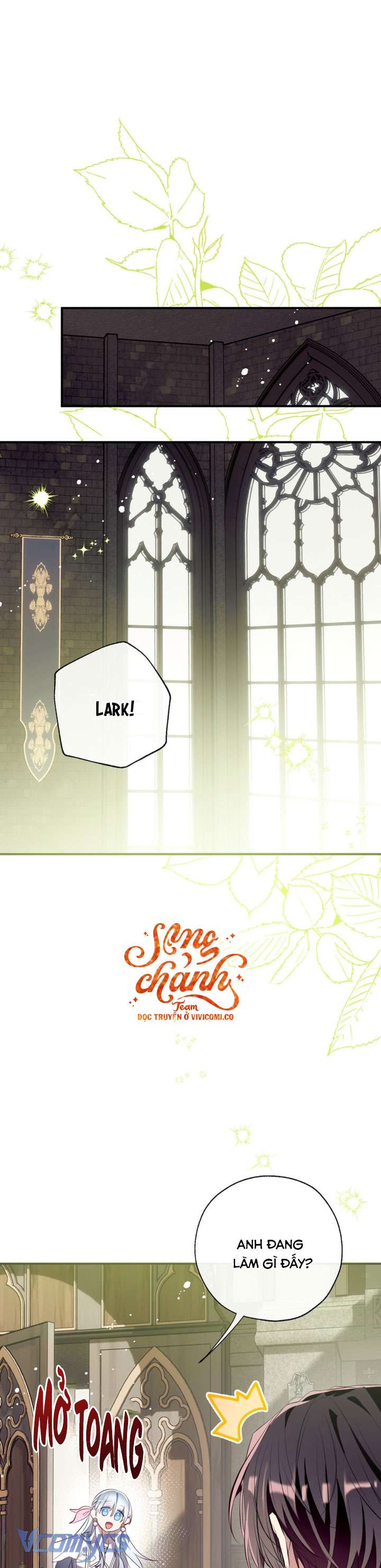 Chúng Ta Có Thể Trở Thành Một Gia Đình Được Không? Chap 158 - Trang 2