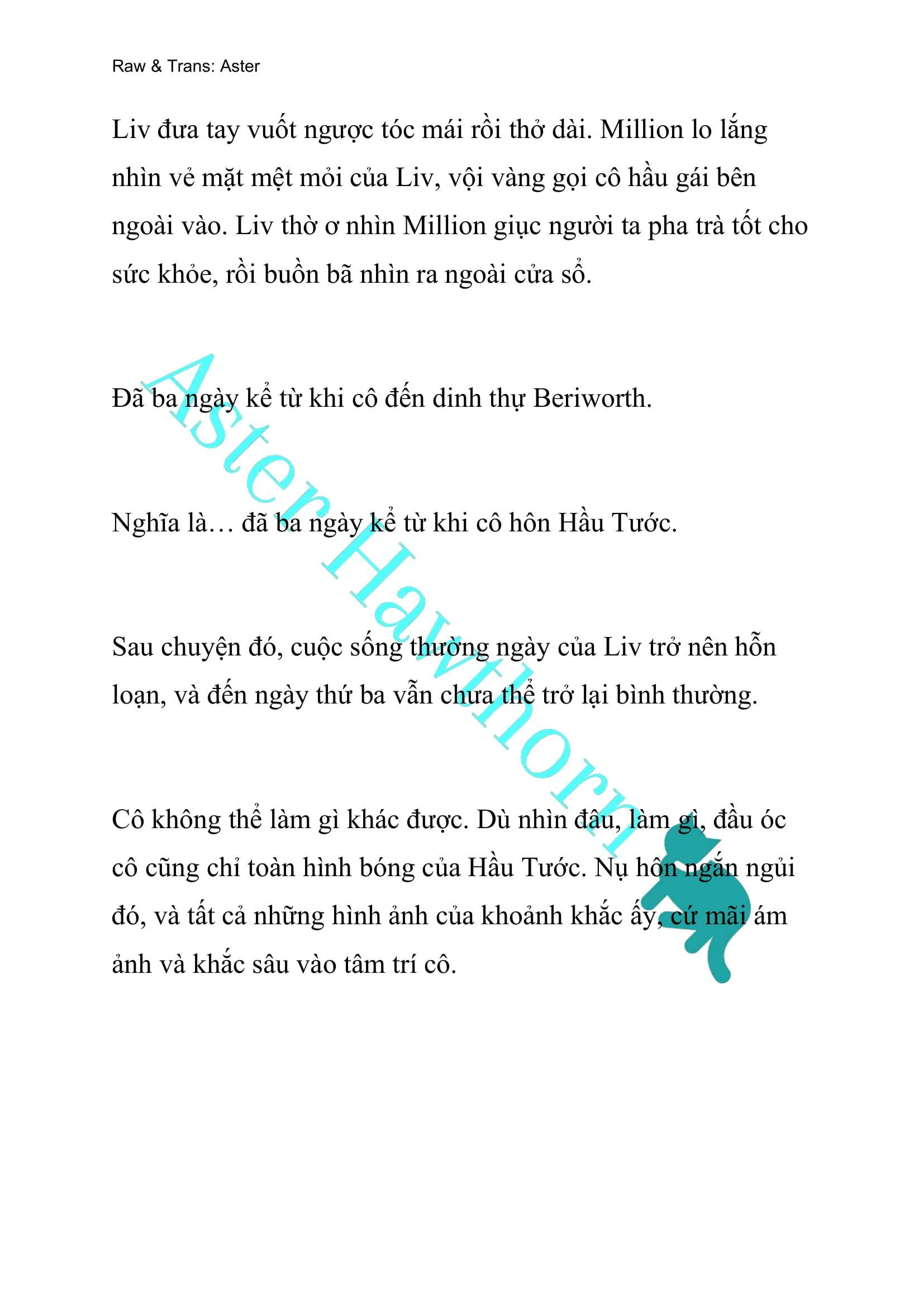 [NOVEL] Odalisque Chap 44 - Next Chap 45