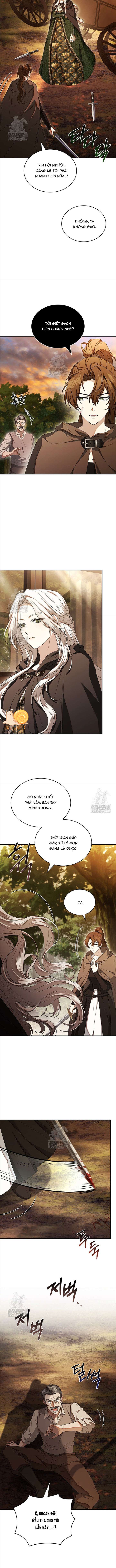 Ta Sẽ Đoạt Lấy Vương Miện Từ Ngươi Chap 19 - Trang 2