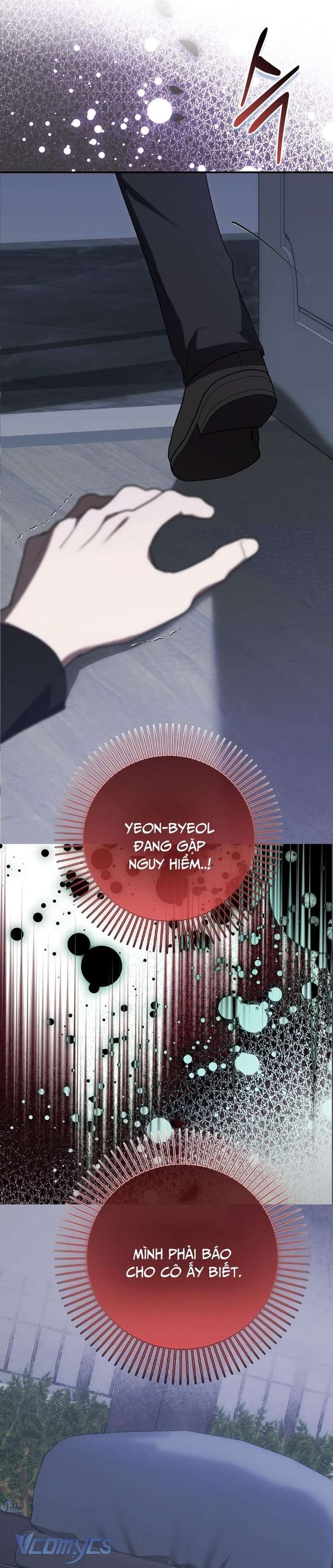 Bạn Trai Nhân Vật Chính Ám Ảnh Tôi Chap 72 - Trang 3