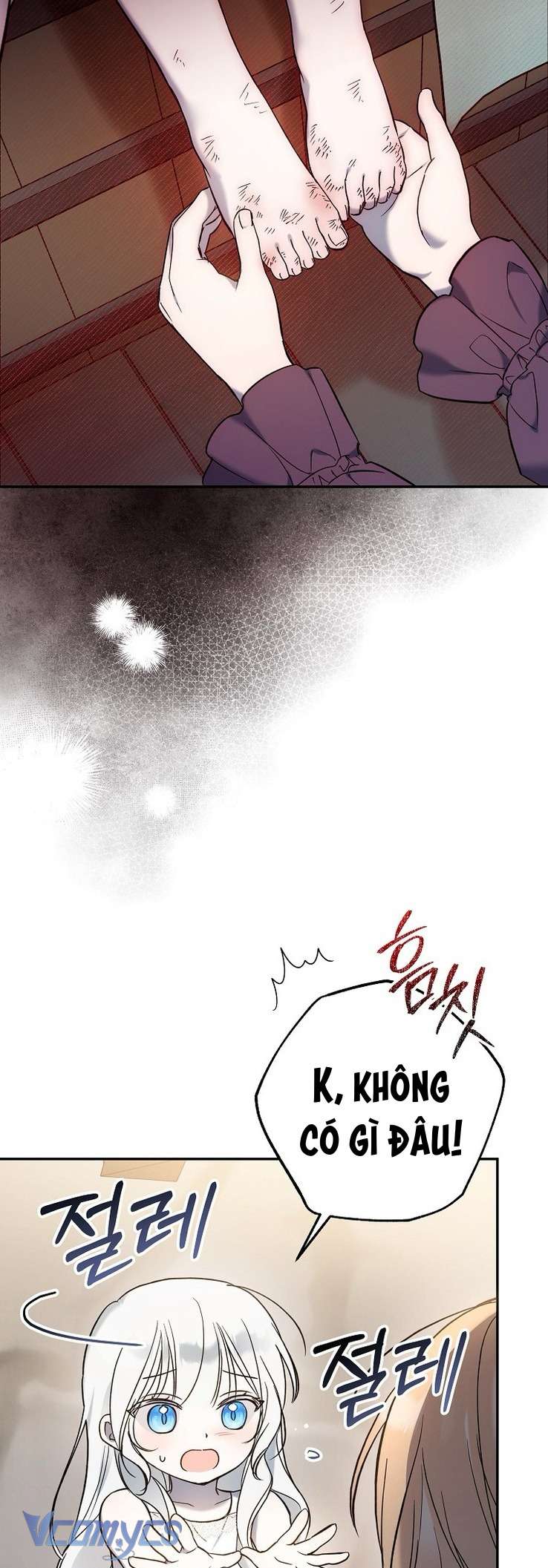 Độc Chiếm Sủng Ái Của Công Chúa Út, Mọi Người Đều Say Mê Tôi. Chap 3 - Trang 4