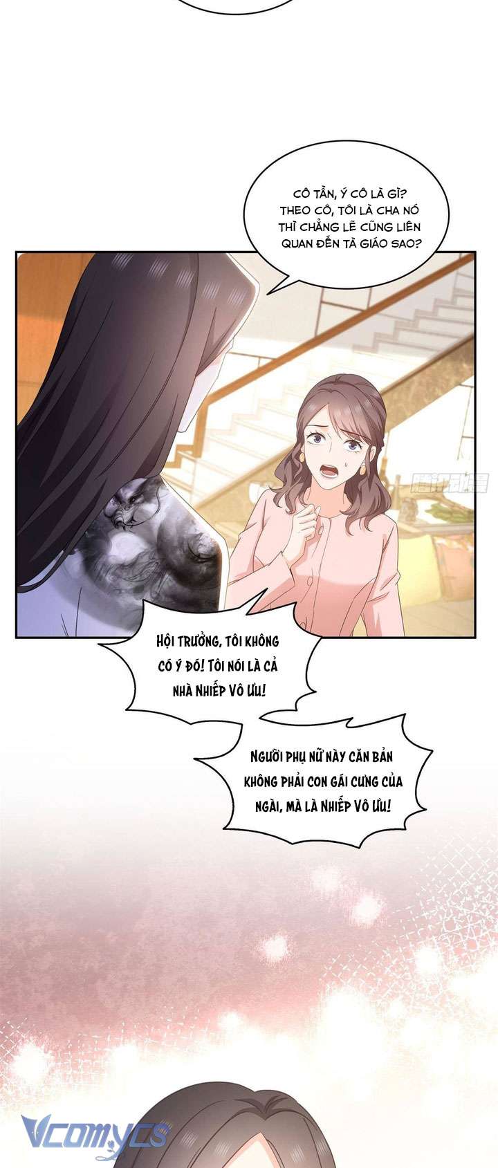 Hệt Như Hàn Quang Gặp Nắng Gắt Chapter 570 - Trang 3