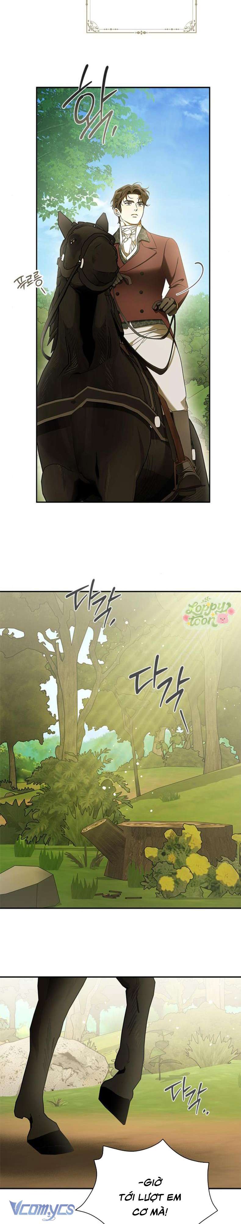 Quý Cô Pendleton Chap 20 - Trang 2