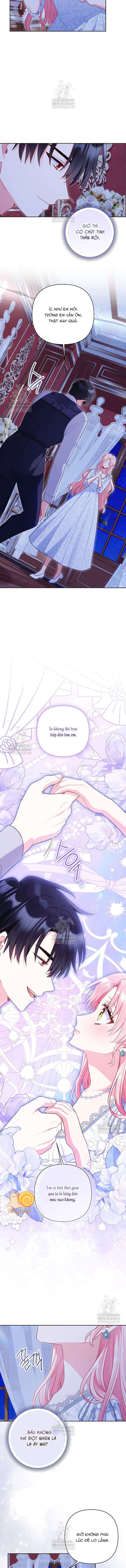 Là Ác Nữ, Nhưng Đã In Dấu Ấn Với Nam Chính Chap 35 - Next Chap 36