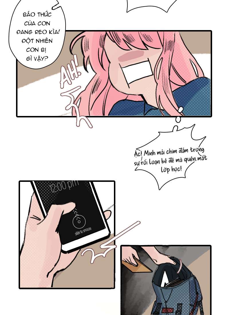 Tình Cờ Thật Đấy Chap 1 - Trang 3